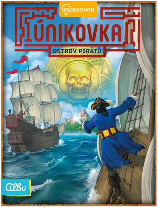 Únikovka : Souboj posádek /