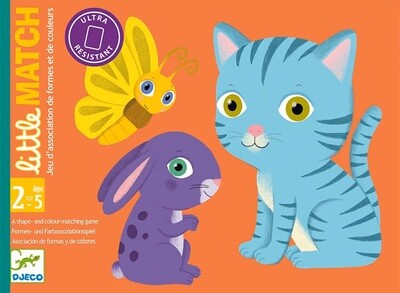 Little match = Malý zápas