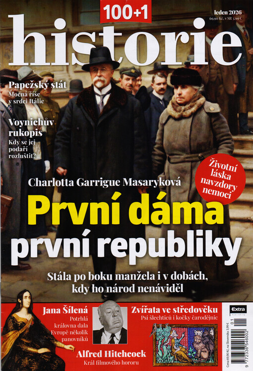 100+1 historie