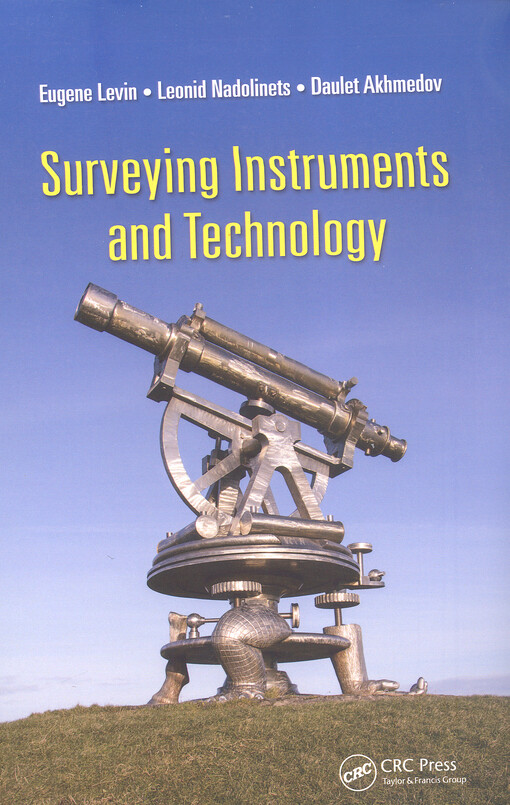 Surveing instruments and technology