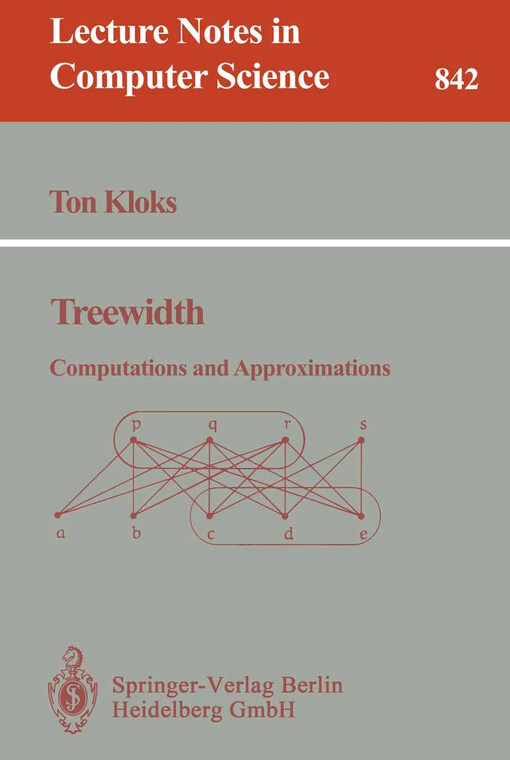 Treewidth :computations and approximations