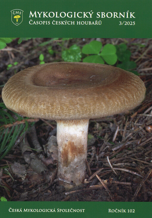 Mykologický sborník : časopis čs. houbařů