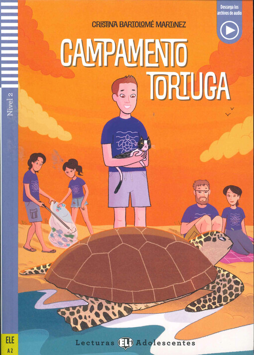 Campamento tortuga