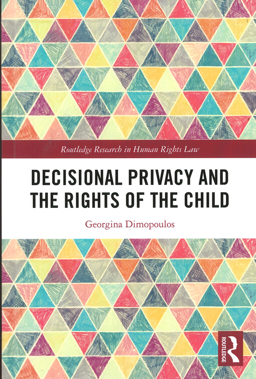 Decisional privacy and the rights of the child