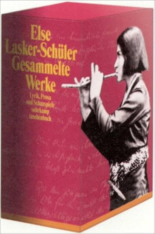 Suhrkamp Taschenbücher Wissenschaft, Gesammelte Werke, 4 Bde.