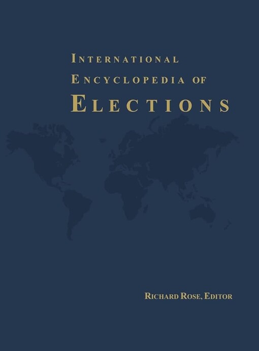 International Encyclopedia of Elections