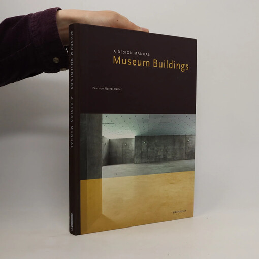 Museum Buildings (Design Manuals)