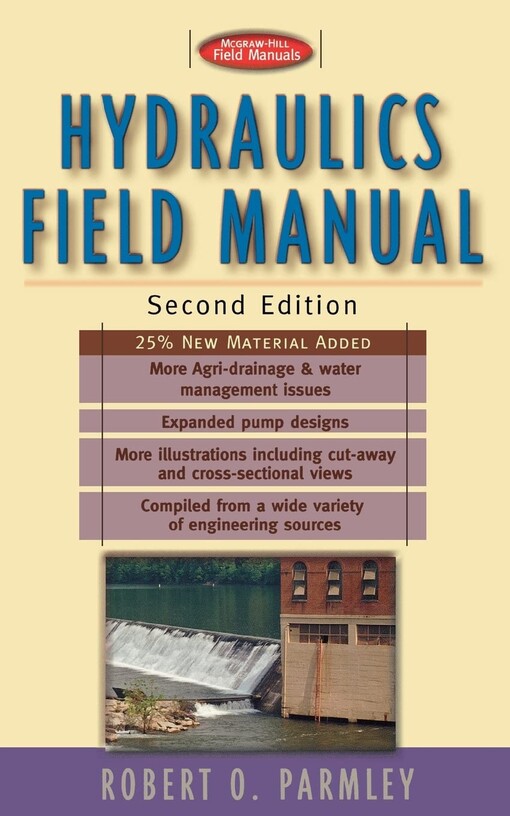 Hydraulics Field Manual