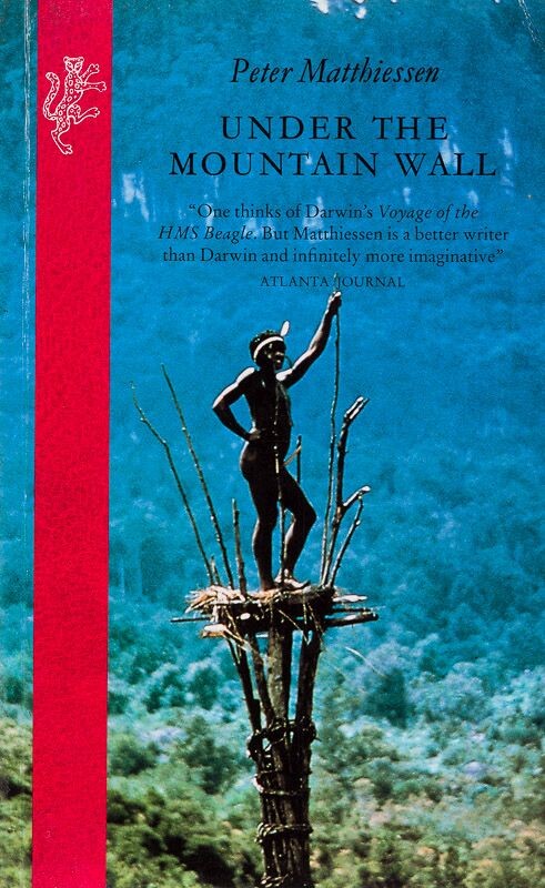 Under the Mountain Wall: A Chronicle of Two Seasons in Stone Age New Guinea