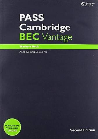 Pass Cambridge BEC: Teacher's Book No.1