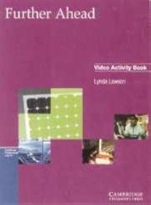 Further ahead :video teacher's guide