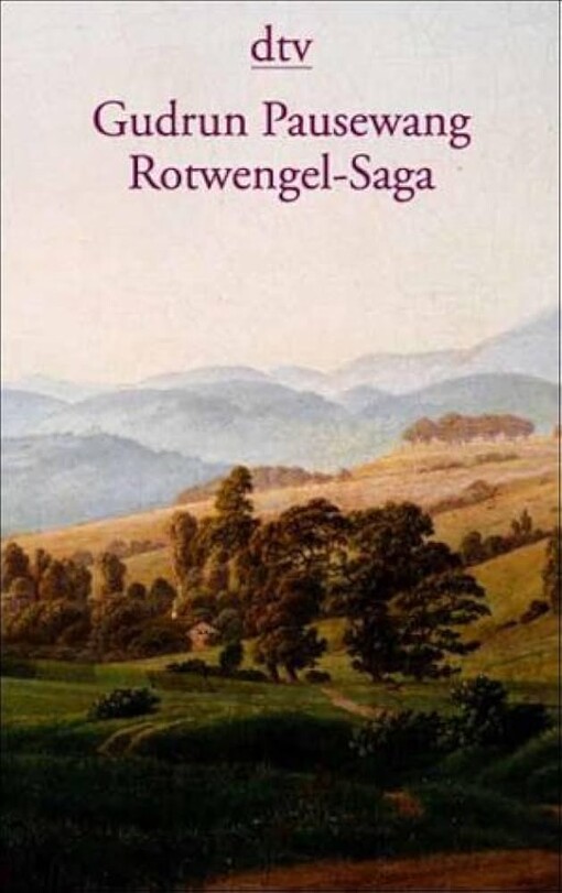 Rotwengel-Saga