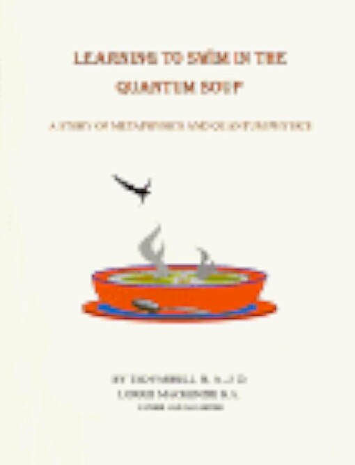 Learning to Swim in the Quantum Soup