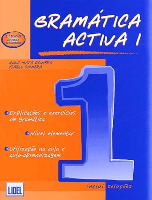Gramatica Activa: Book O (Portuguese Edition)