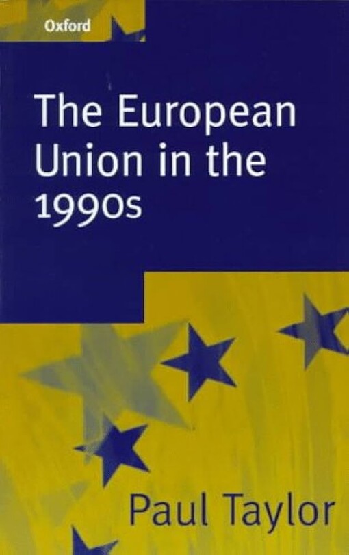The European Union in the 1990s