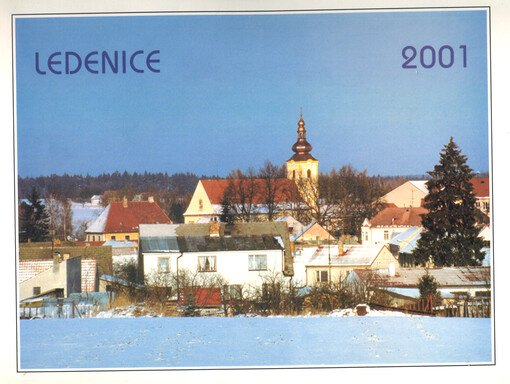 Ledenice 2001