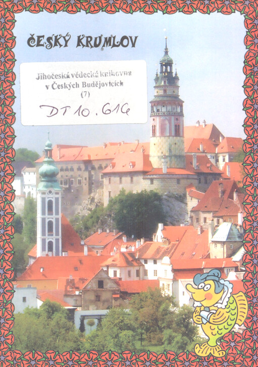 O Krumlovském alchymistovi