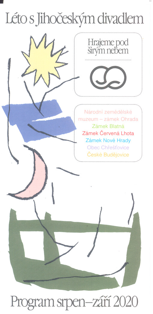 Léto s Jihočeským divadlem ...