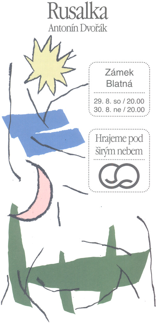 Antonín Dvořák, Rusalka