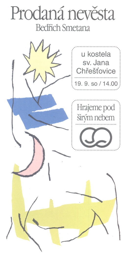 Bedřich Smetana, Prodaná nevěsta