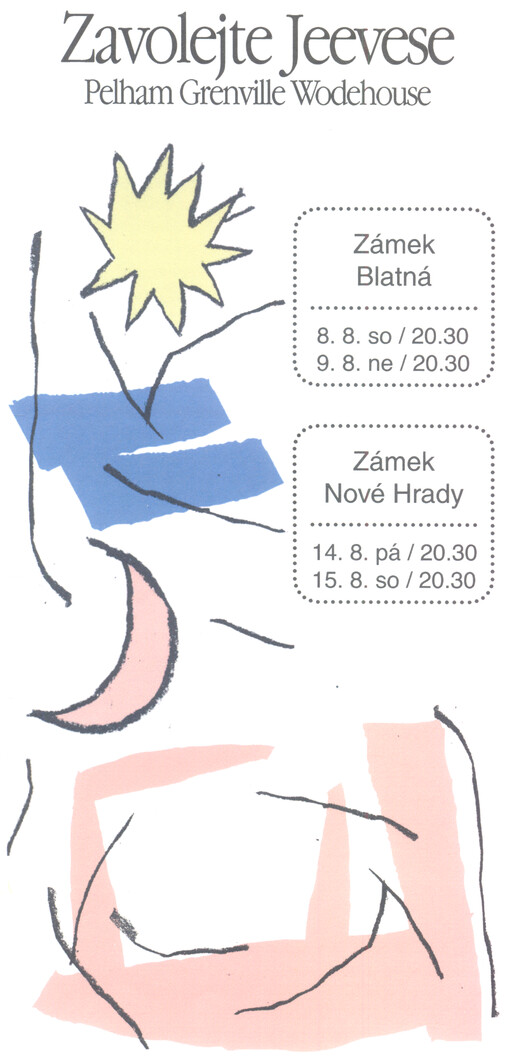 Pelham Grenville Wodehouse, Zavolejte Jeevese