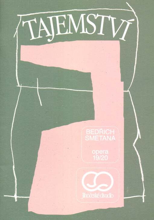 Bedřich Smetana, Tajemství : komická opera o třech dějstvích na slova Elišky Krásnohorské