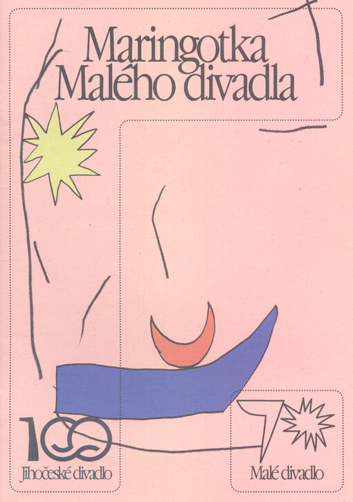 Maringotka Malého divadla : interaktivní vizuálně-zvuková instalace : 70 let výročí vzniku Malého divadla v Českých Budějovicích