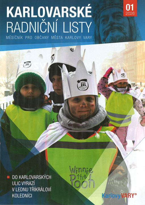 Karlovarské radniční listy