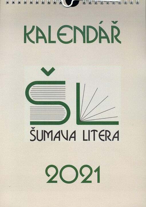 Kalendář ŠL - Šumava litera 2021