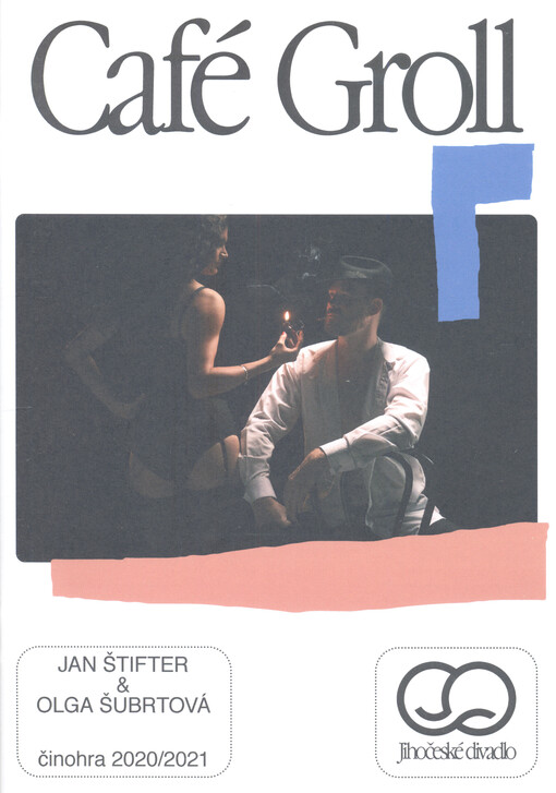 Jan Štifter, Café Groll : milostná romance z českobudějovických nevěstinců