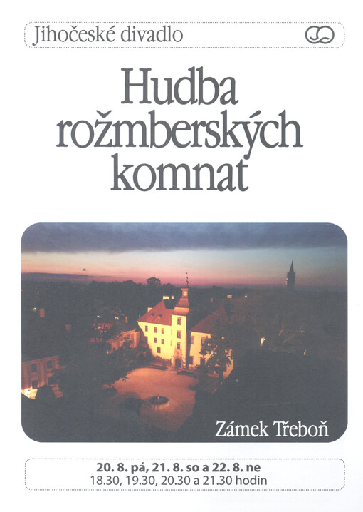 Hudba rožmberských komnat