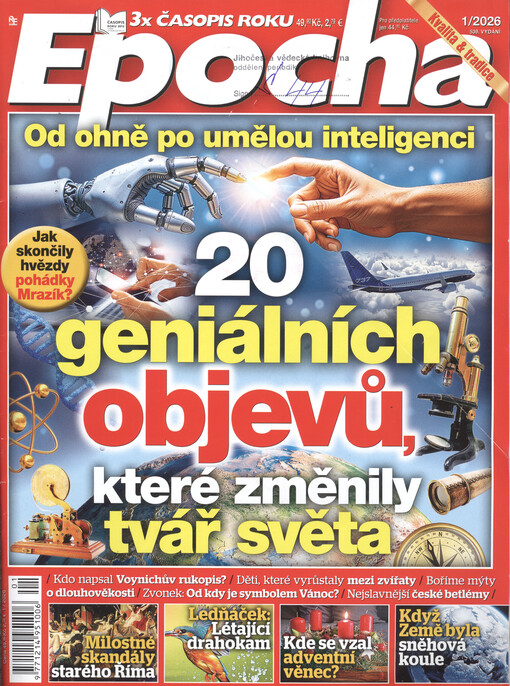 Epocha : svět na Vaší dlani