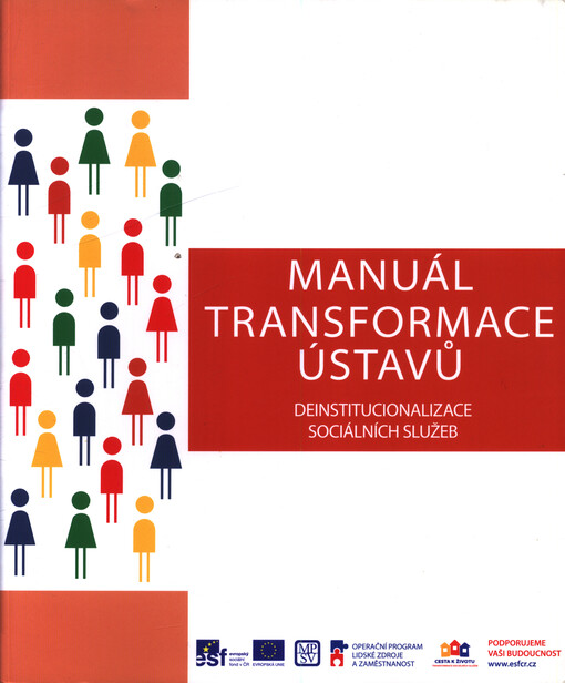 Manuál transformace ústavů