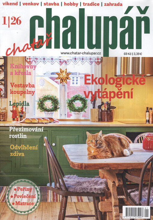 Chatař & Chalupář