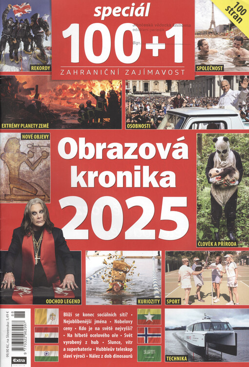 100+1 zahraniční zajímavost