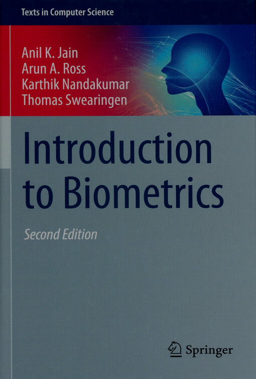 Introduction to biometrics