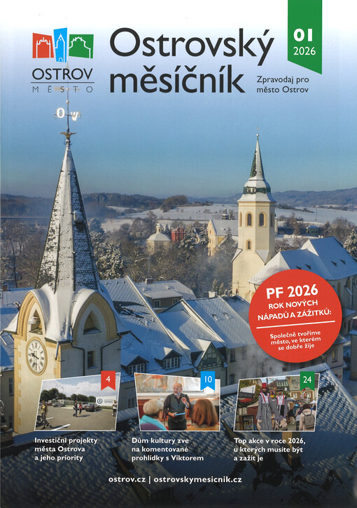 Ostrovský měsíčník