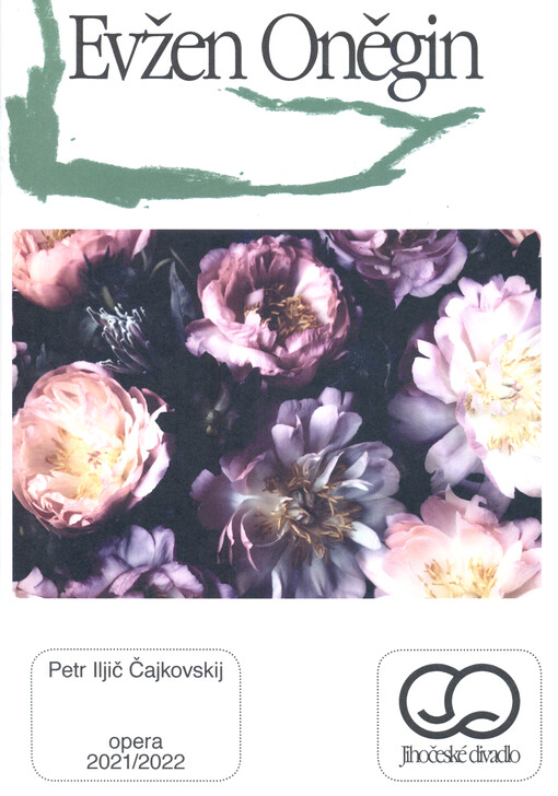 Petr Iljič Čajkovskij, Evžen Oněgin : lyrické scény o třech jenáních, op. 24