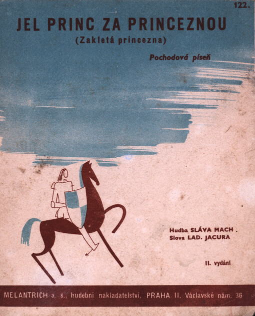 Jel princ za princeznou