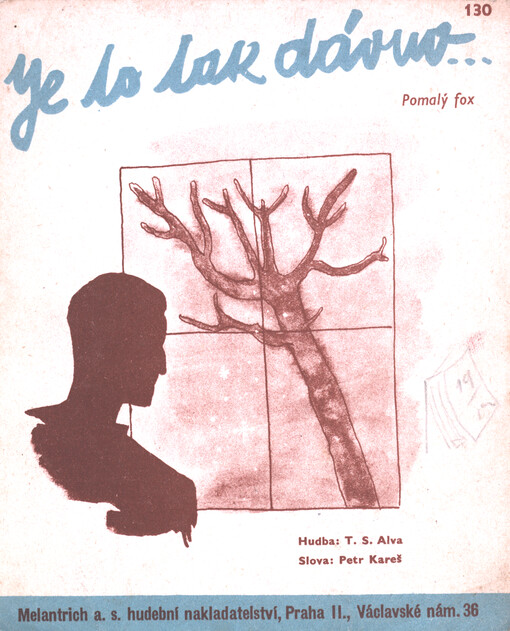 Je to tak dávno... : pomalý fox