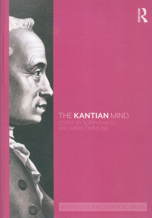 The Kantian mind