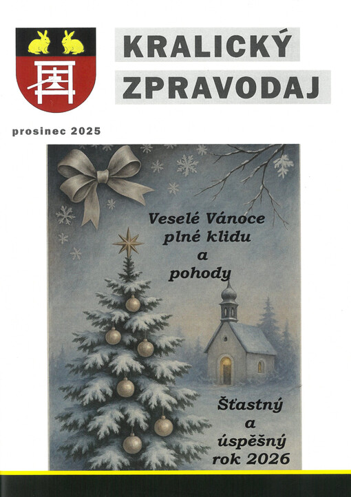 Kralický zpravodaj