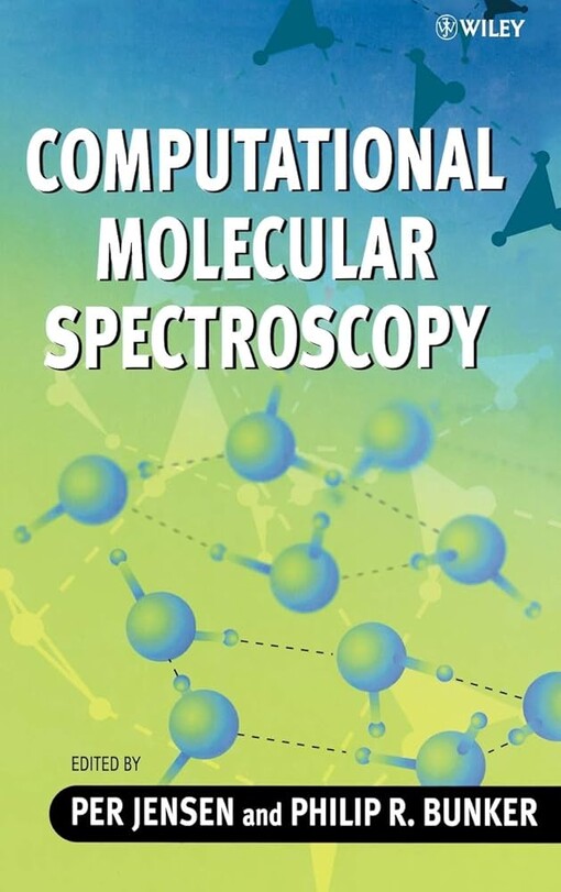 Computational Molecular Spectroscopy