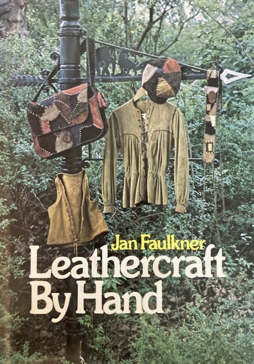 Leathercraft by hand