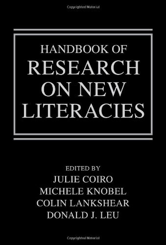 Handbook of research on new literacies