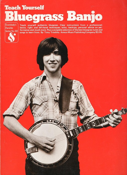 Teach yourself bluegrass banjo