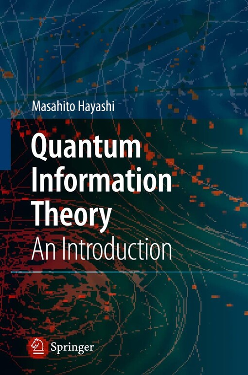 Quantum Information: An Introduction