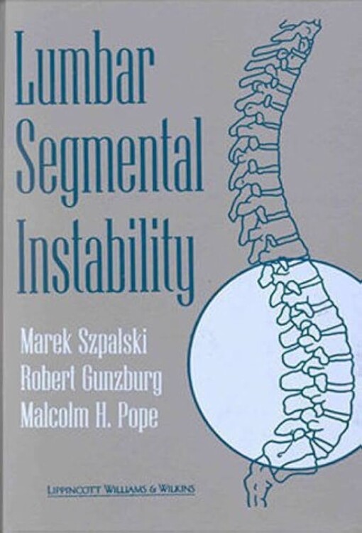 Lumbar Segmental Instability