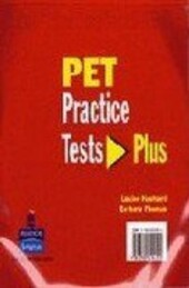 PET preliminary English test practice tests plus