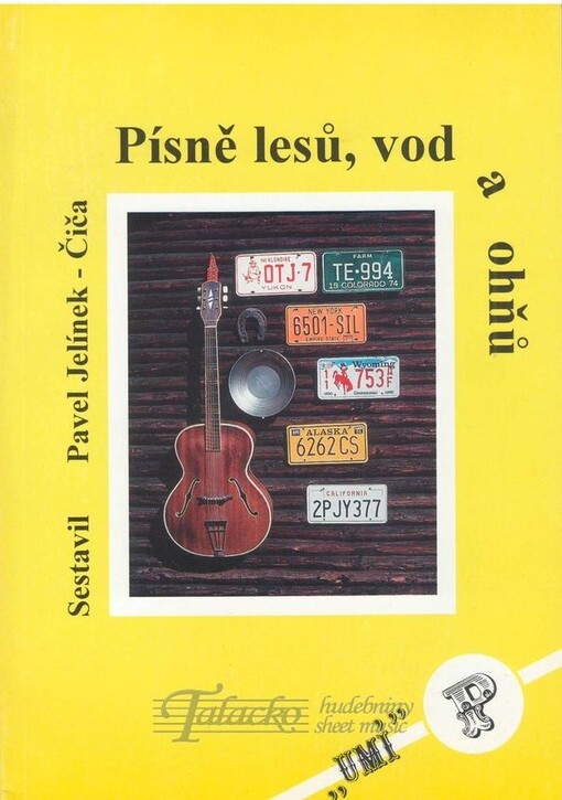 Písně lesů, vod a ohňů